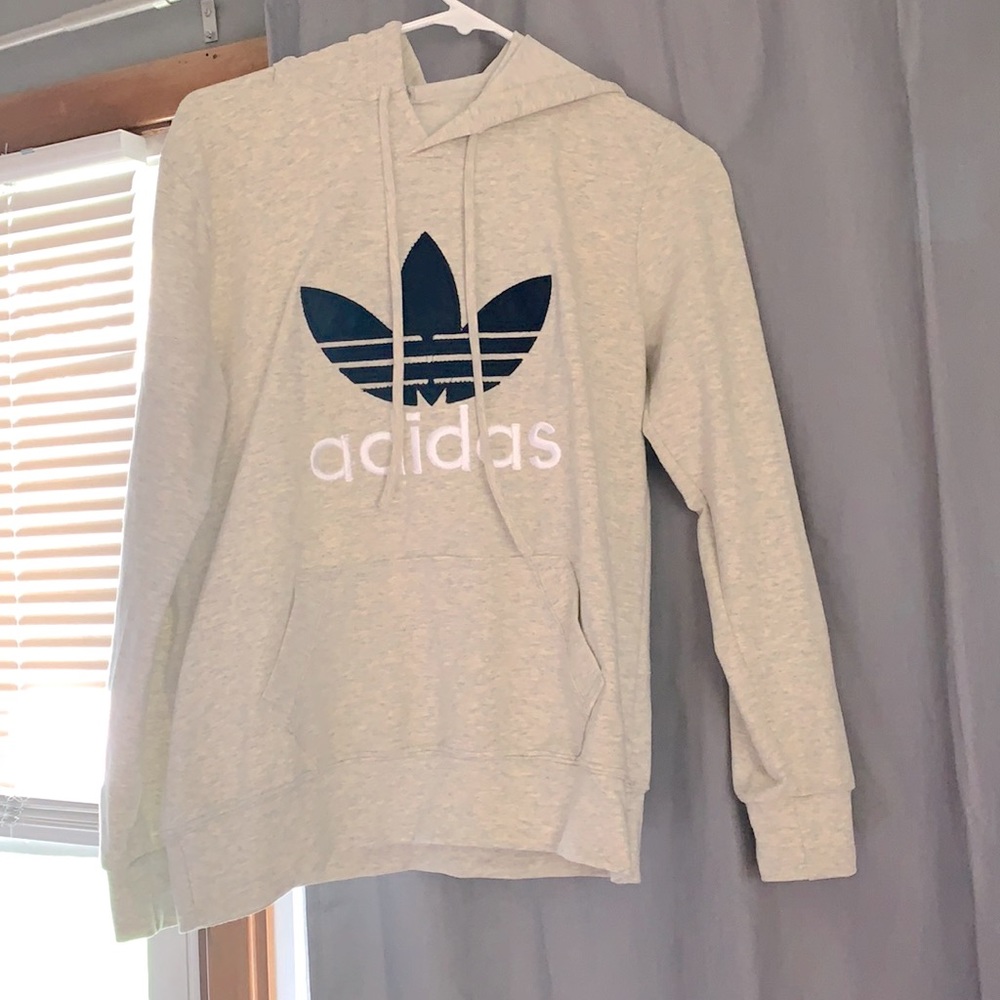 Adidas sweatshirt